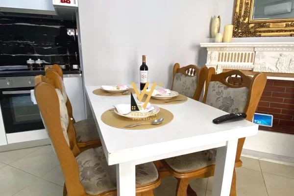 Shtepi me qera 1+1 ne Tirane - 450 Euro