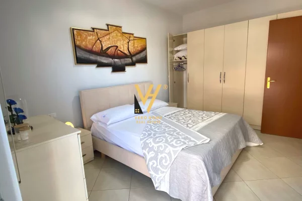 Shtepi me qera 1+1 ne Tirane - 450 Euro