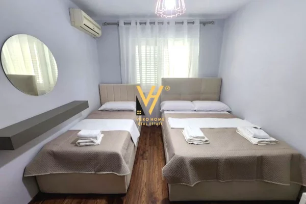 Shtepi me qera Apartament ne Tirane, 2+1, Mobilimi E mobiluar, Pagesa 115,000  Leke.