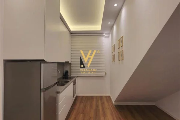 Shtepi me qera 1+1 ne Tirane - 620 Euro