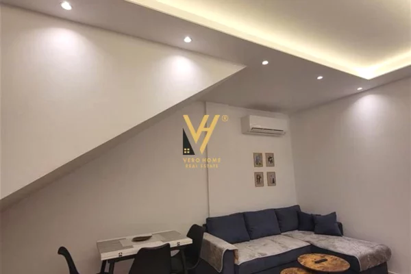 Shtepi me qera 1+1 ne Tirane - 620 Euro