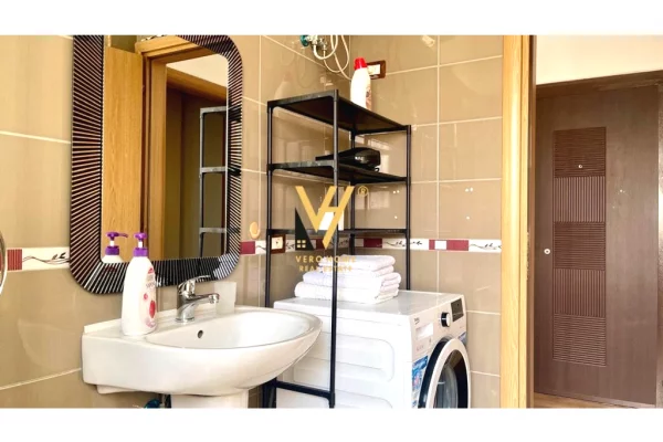 Shtepi me qera 1+1 ne Tirane - 650 Euro