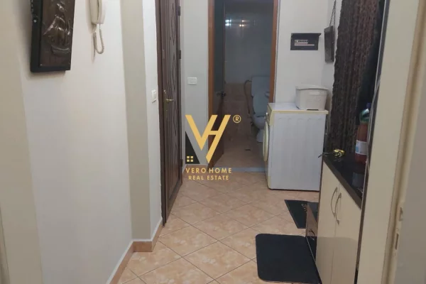 Shtepi ne shitje Apartament ne Tirane, 1+1, Mobilimi E mobiluar, Pagesa 113,000  Euro.