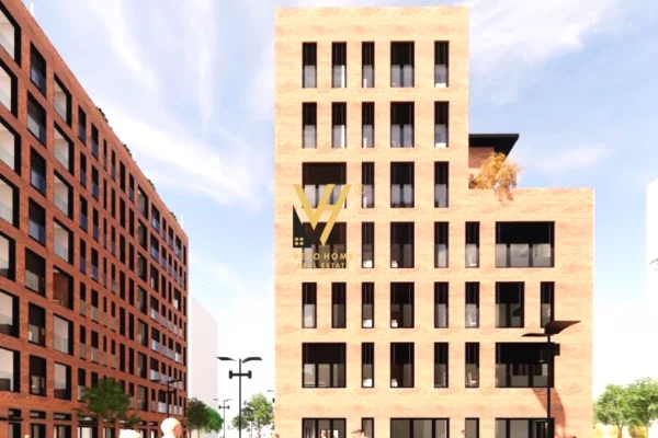 Ambient biznesi me qera 1+1 ne Tirane - 1,200 Euro