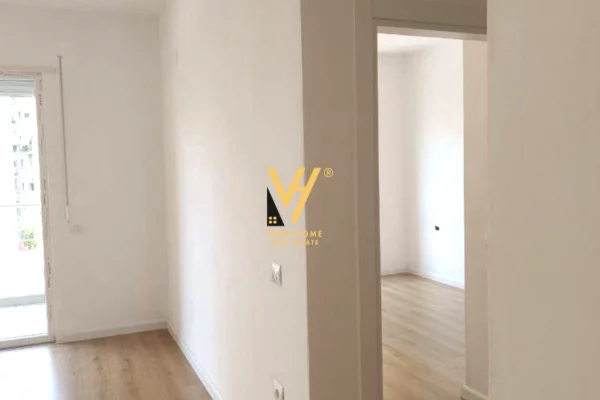 Shtepi me qera Apartament ne Tirane, 1+1, Mobilimi Bosh, pa mobiluar, Pagesa 600  Euro.