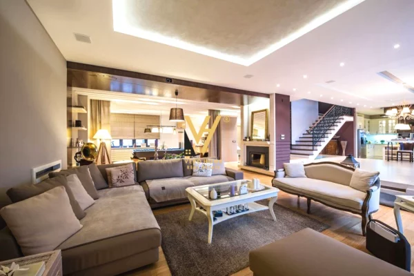 House for Sale 2+1 in Tirana - 660,000 Euro