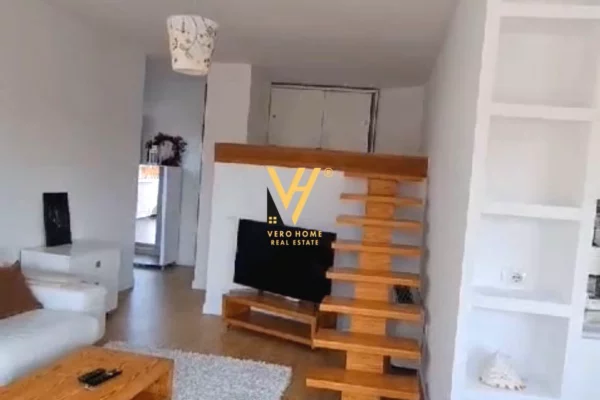 Shtepi me qera 1+1 ne Tirane - 1,200 Euro