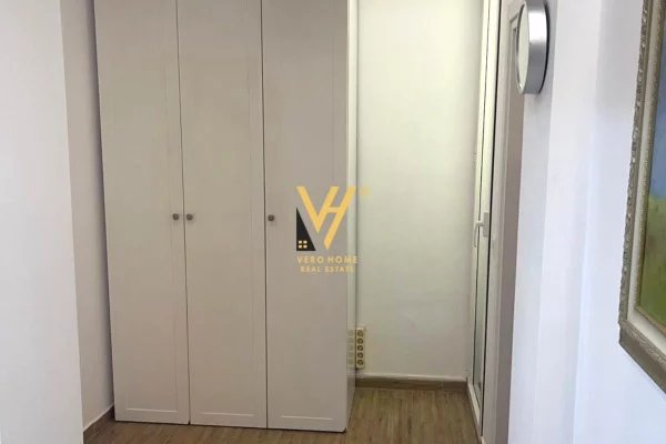 Shtepi me qera 1+1 ne Tirane - 60,000 Leke