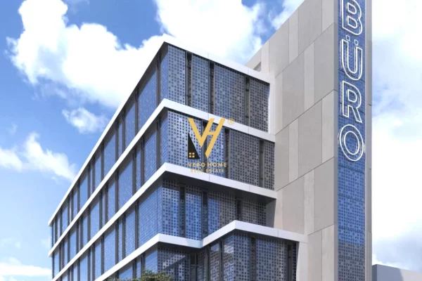 Ambient biznesi ne shitje 3+1 ne Tirane - 8,000,000 Euro