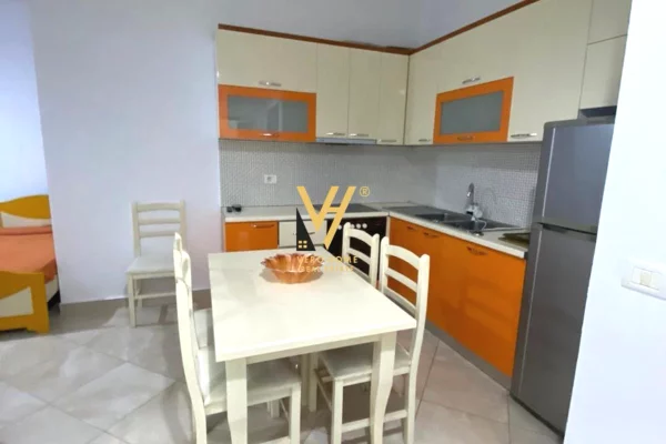 Shtepi me qera 1+1 ne Tirane - 40,000 Leke