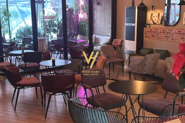 Ambient biznesi ne shitje 3+1 ne Tirane - 350,000 Euro