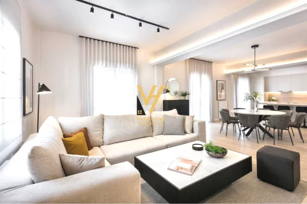 Shtepi me qera 1+1 ne Tirane - 1,500 Euro