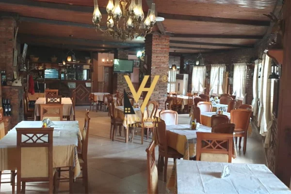 Ambient biznesi ne shitje 2+1 ne Tirane - 300,000 Euro