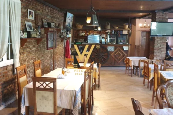 Ambient biznesi ne shitje 2+1 ne Tirane - 300,000 Euro