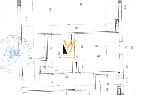 Shtepi ne shitje 3+1 ne Tirane - 47,000,000 Leke