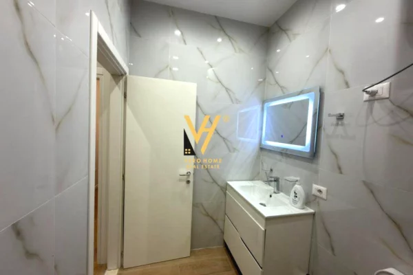 Shtepi me qera Apartament ne Tirane, 1+1, Mobilimi E mobiluar, Pagesa 500  Euro.