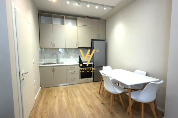 Shtepi me qera Apartament ne Tirane, 1+1, Mobilimi E mobiluar, Pagesa 500  Euro.