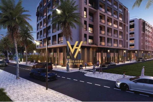 Shtepi ne shitje 1+1 ne Durres - 59,500 Euro