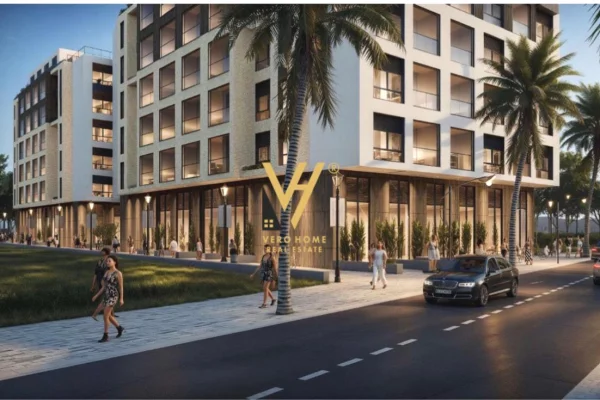 Shtepi ne shitje 1+1 ne Durres - 52,000 Euro