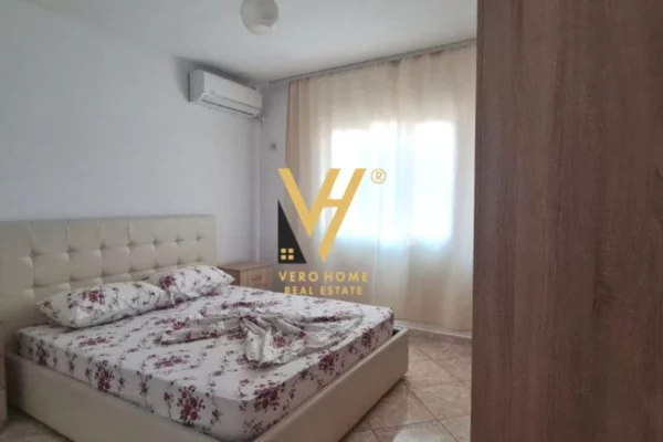 Shtepi me qera Apartament ne Tirane, 1+1, Mobilimi E mobiluar, Pagesa 55,000  Leke.