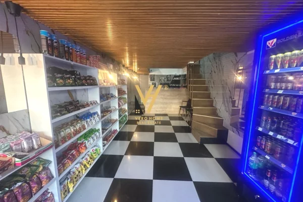 Ambient biznesi ne shitje 1+1 ne Tirane - 175,000 Euro