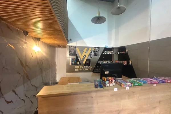 Ambient biznesi ne shitje 1+1 ne Tirane - 175,000 Euro