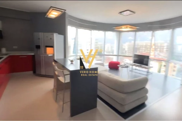 Shtepi me qera 2+1 ne Tirane - 80,000 Leke