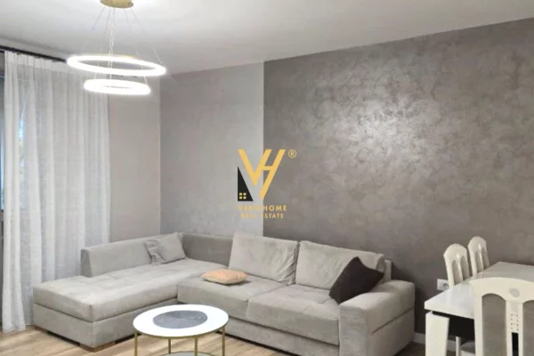 Shtepi me qera Apartament ne Tirane, 2+1, Mobilimi E mobiluar, Pagesa 60,000  Leke.