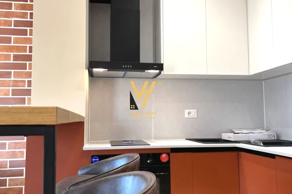 Shtepi me qera 1+1 ne Tirane - 65,000 Leke