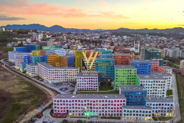 Shtepi me qera 1+1 ne Tirane - 45,000 Leke