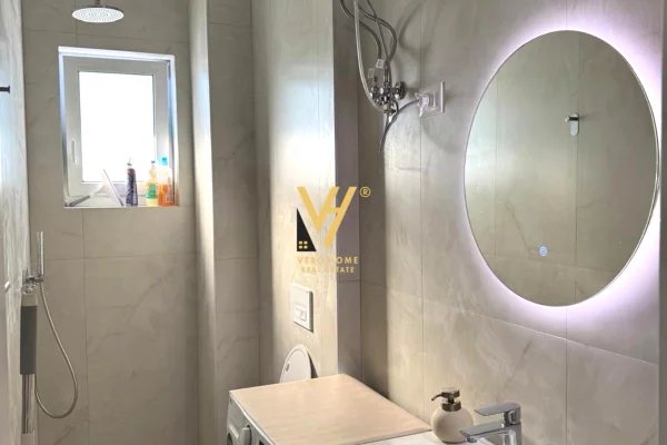 Shtepi me qera Apartament ne Tirane, 1+1, Mobilimi E mobiluar, Pagesa 45,000  Leke.