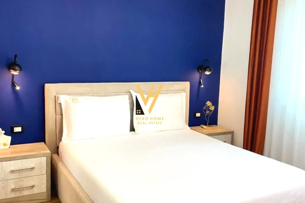 Shtepi me qera Apartament ne Tirane, 1+1, Mobilimi E mobiluar, Pagesa 50,000  Leke.