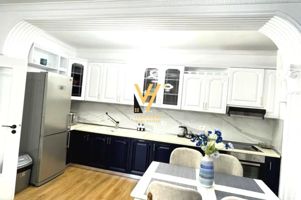 Shtepi me qera Apartament ne Tirane, 1+1, Mobilimi E mobiluar, Pagesa 50,000  Leke.