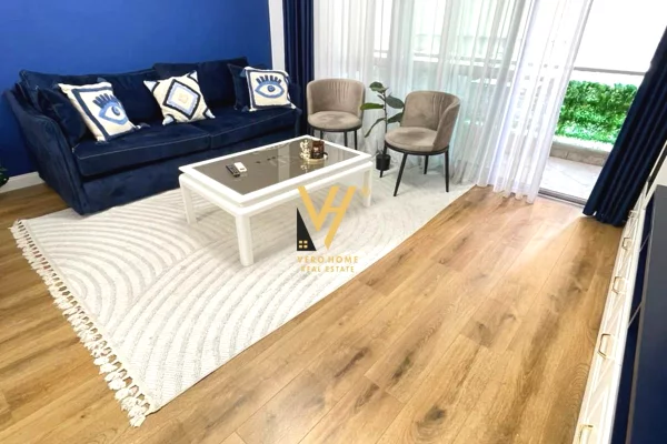 Shtepi me qera 1+1 ne Tirane - 50,000 Leke