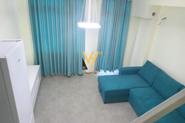 Shtepi me qera 1+1 ne Tirane - 40,000 Leke