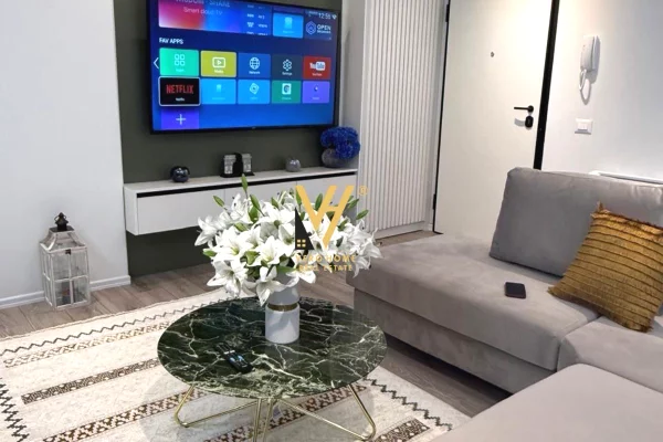 Shtepi me qera 1+1 ne Tirane - 620 Euro