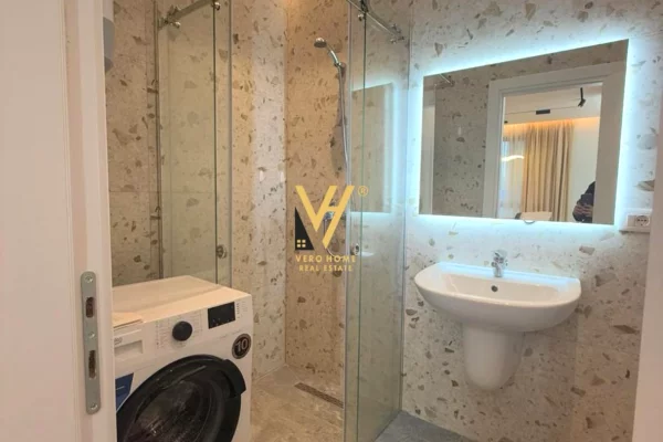 Shtepi me qera Apartament ne Tirane, 1+1, Mobilimi E mobiluar, Pagesa 620  Euro.