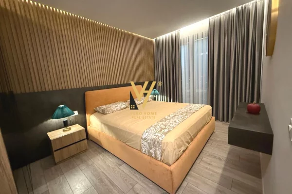 Shtepi me qera Apartament ne Tirane, 1+1, Mobilimi E mobiluar, Pagesa 620  Euro.