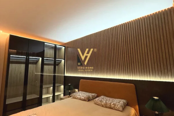 Shtepi me qera Apartament ne Tirane, 1+1, Mobilimi E mobiluar, Pagesa 620  Euro.