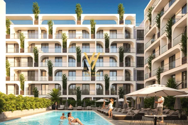 House for Sale 1+1 in Durres - 81,770 Euro