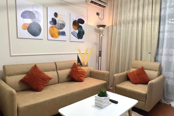 House for Rent 2+1 in Tirana - 75,000 Leke