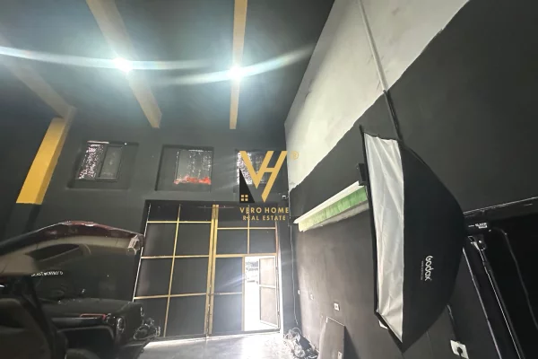 Ambient biznesi me qera 1+1 ne Tirane - 3,000 Euro