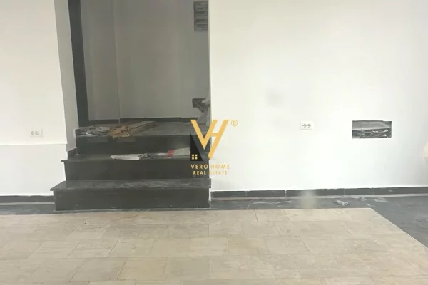 Ambient biznesi me qera 1+1 ne Tirane - 1,600 Euro