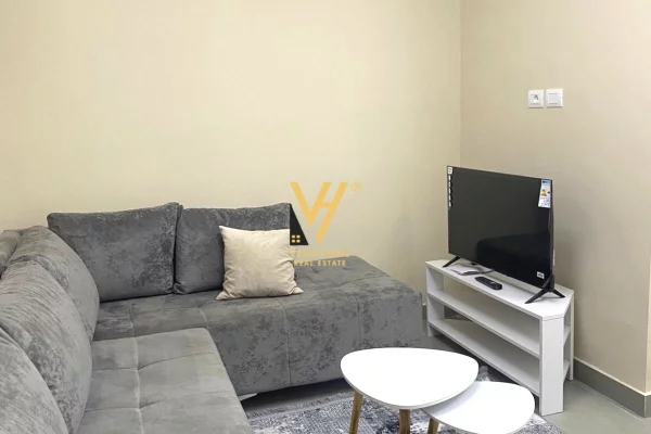 Shtepi me qera 1+1 ne Tirane - 40,000 Leke