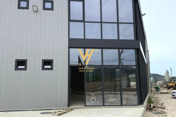 Business Property for Rent 4+1 in Tirana - 400,000 Leke