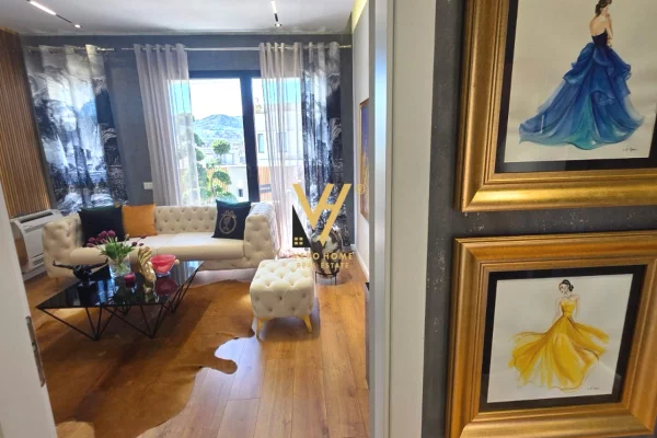 Shtepi me qera 1+1 ne Tirane - 1,000 Euro