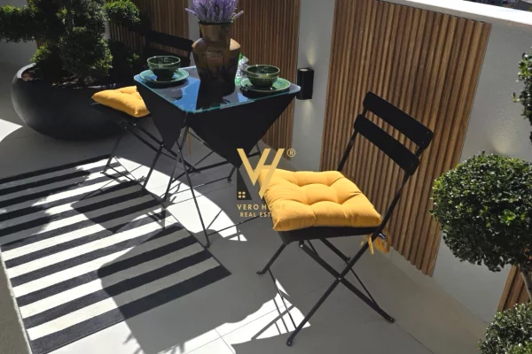 Shtepi me qera 1+1 ne Tirane - 1,000 Euro