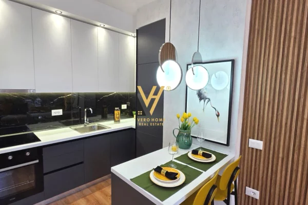 Apartment for rent in Tirana 1+1, Furnished