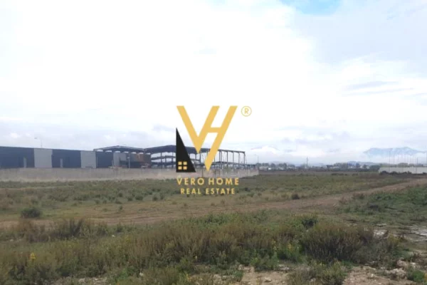 Truall ose Toke  ne Durres - 250,000 Euro