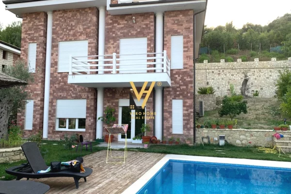 Shtepi ne shitje 5+1 ne Tirane - 500,000 Euro